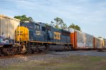 EMD mid-train on M457 